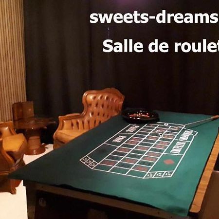 Sweets-Dreams-Amiens-Picardie-Insolite-Balneo-Week-End-Amoureux Contoire Exterior photo