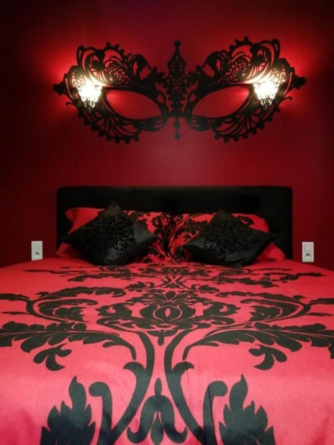 Sweets-Dreams-Amiens-Picardie-Insolite-Balneo-Week-End-Amoureux Contoire Exterior photo